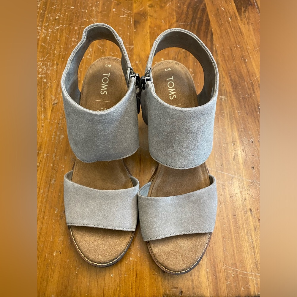 Toms Majorca Heel